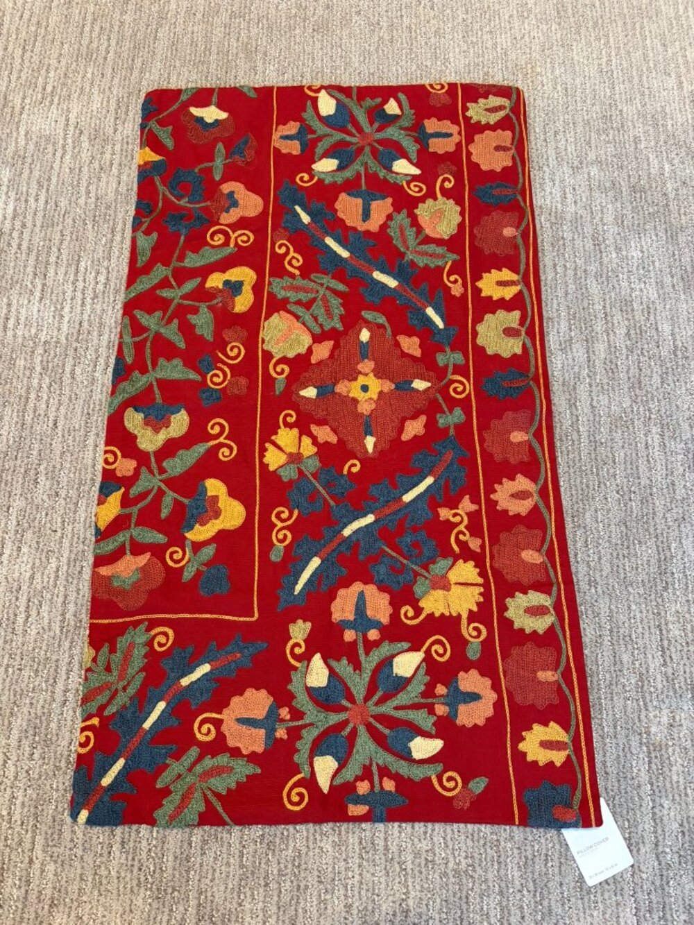 Pottery Barn Alessia Pillow Cover